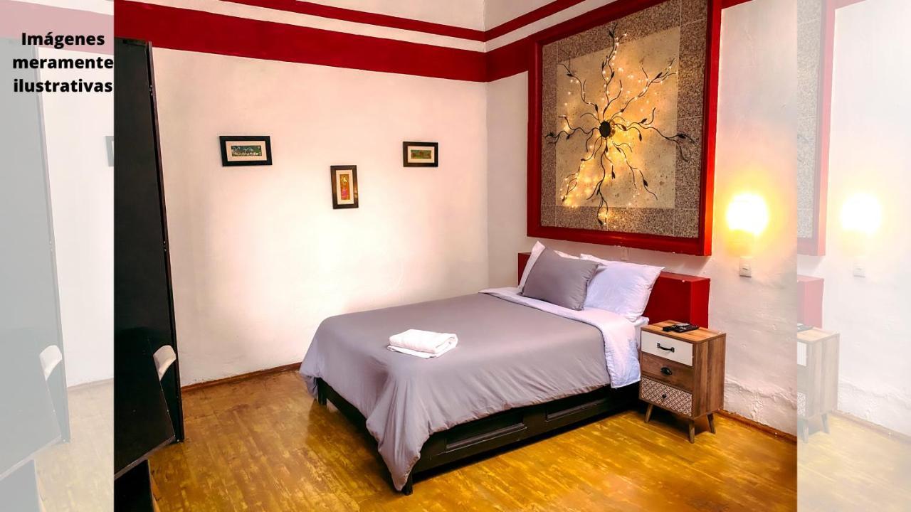 טולוקה Suites Aldama מראה חיצוני תמונה