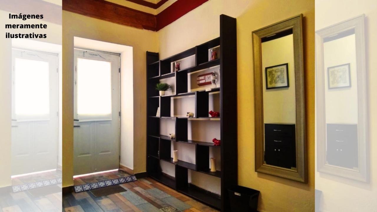 טולוקה Suites Aldama מראה חיצוני תמונה