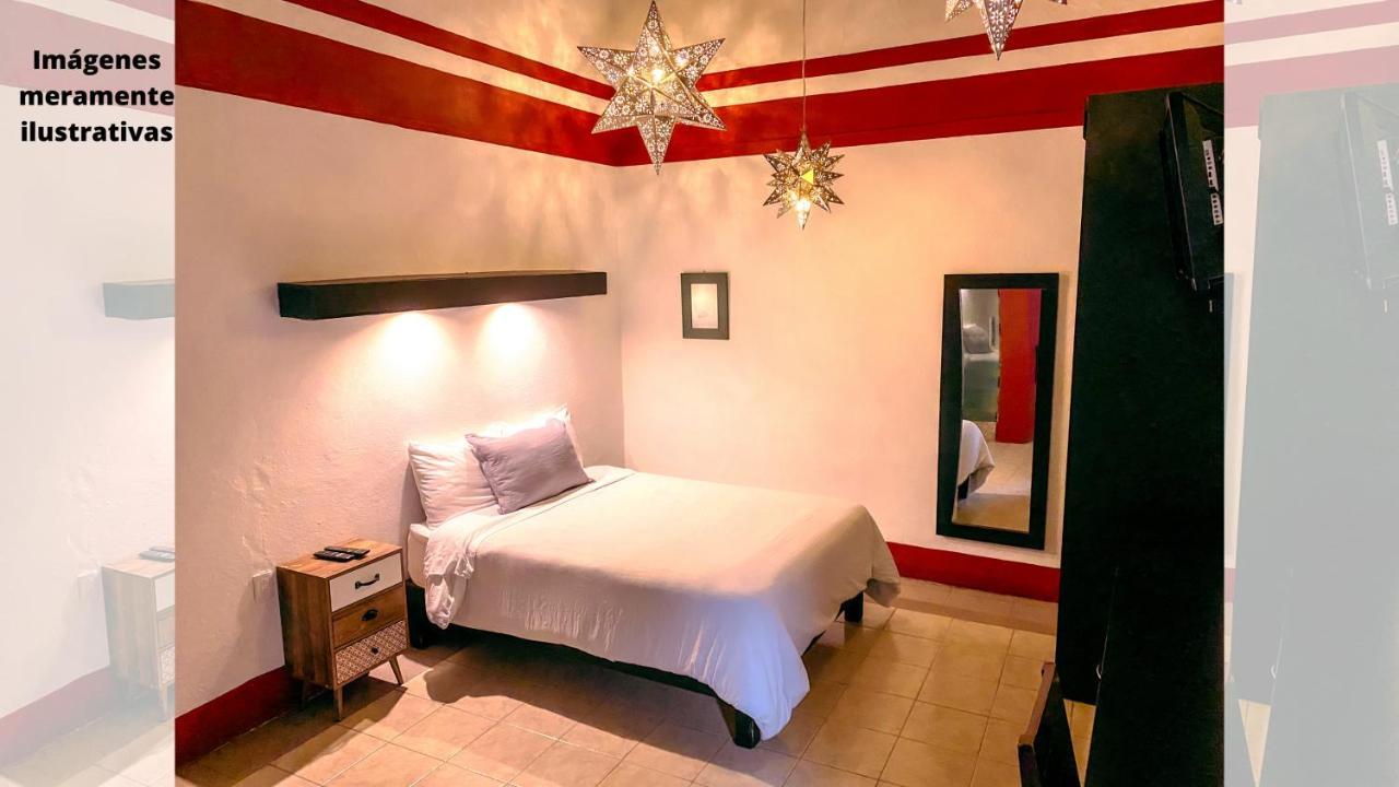 טולוקה Suites Aldama מראה חיצוני תמונה