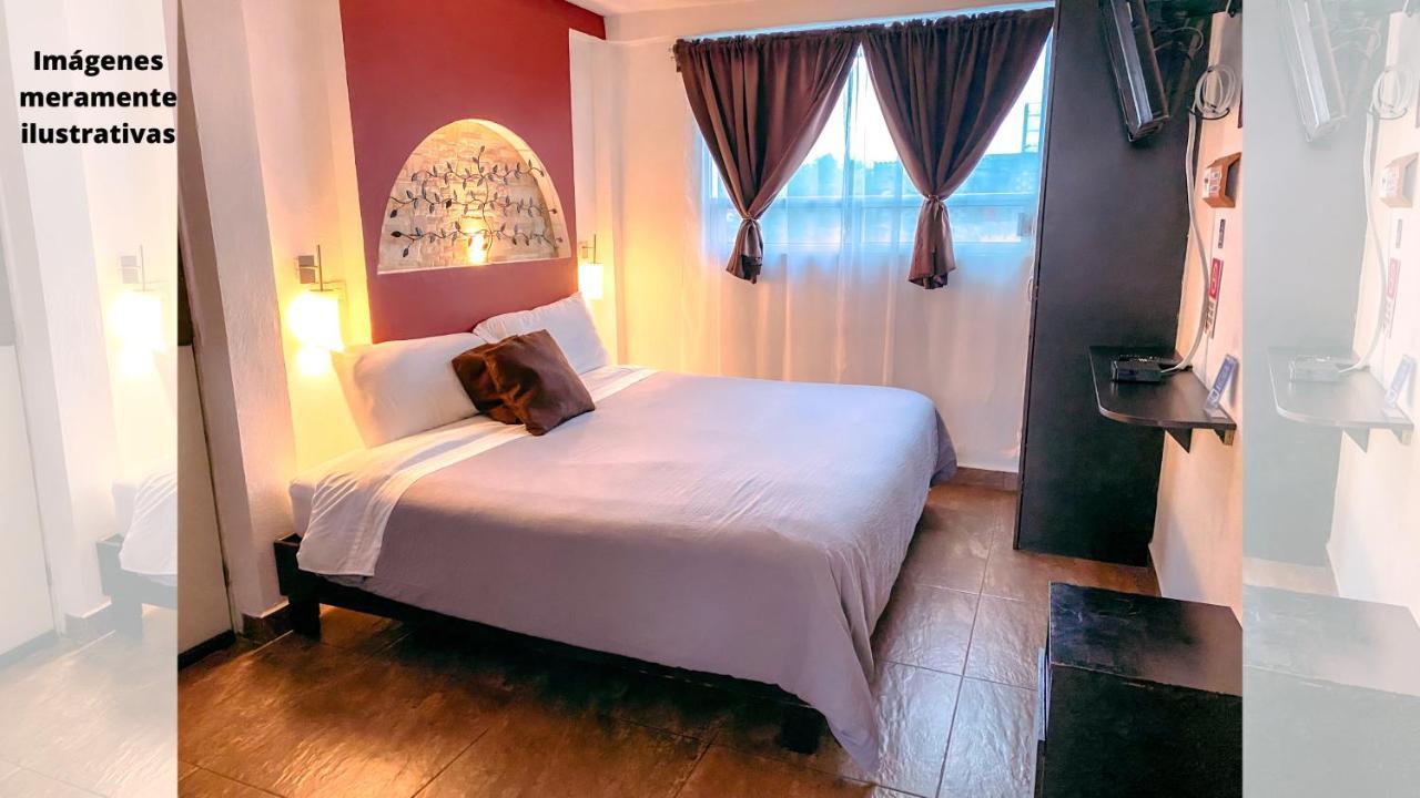 טולוקה Suites Aldama מראה חיצוני תמונה