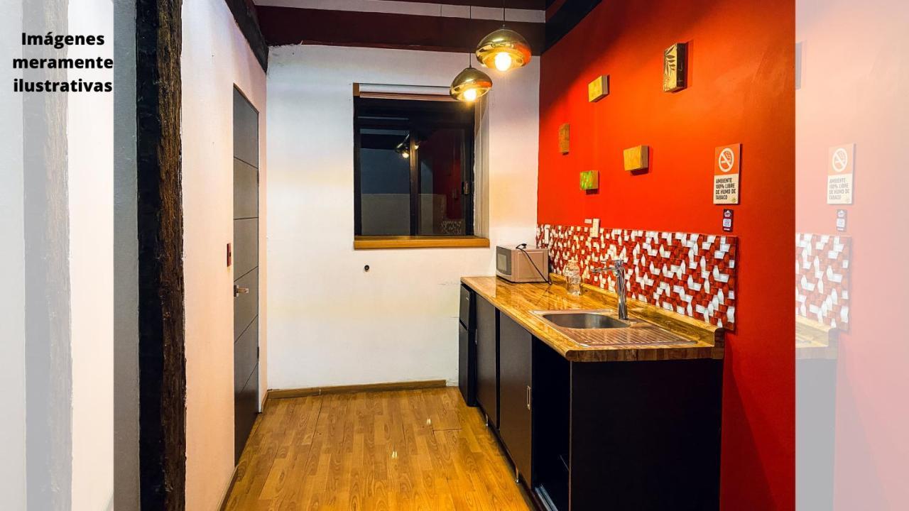 טולוקה Suites Aldama מראה חיצוני תמונה