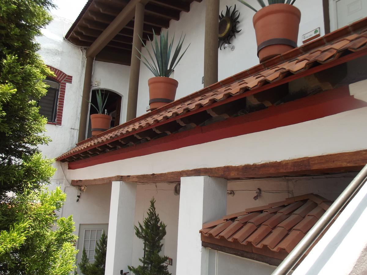 טולוקה Suites Aldama מראה חיצוני תמונה